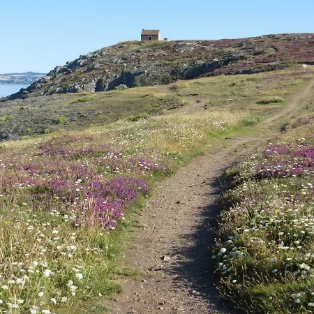 Corentin Cottages - Stewart Morpurgo Plomodiern