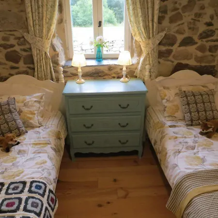 Guest house Corentin Cottages - Stewart Morpurgo